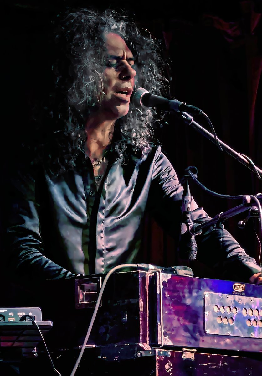 StringyBob2's tweet image. Kavus Torabi @Knifeworld at @nightanddaycafe... sublime