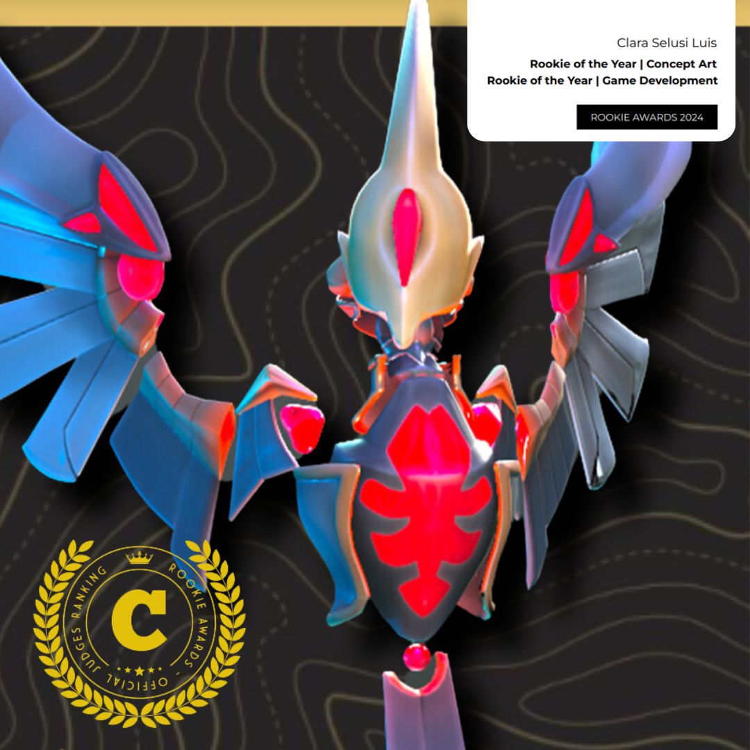 Cuando estudiaba, tuve la idea de apuntarme a RookieAwards con las piezas que había hecho para la carrera. Tristemente, el nivel no era adecuado para la competición.

Años después ¡Me he vuelto a presentar! Y me alegra decir que he ganado el Rango C en dos modalidades con Liv💖