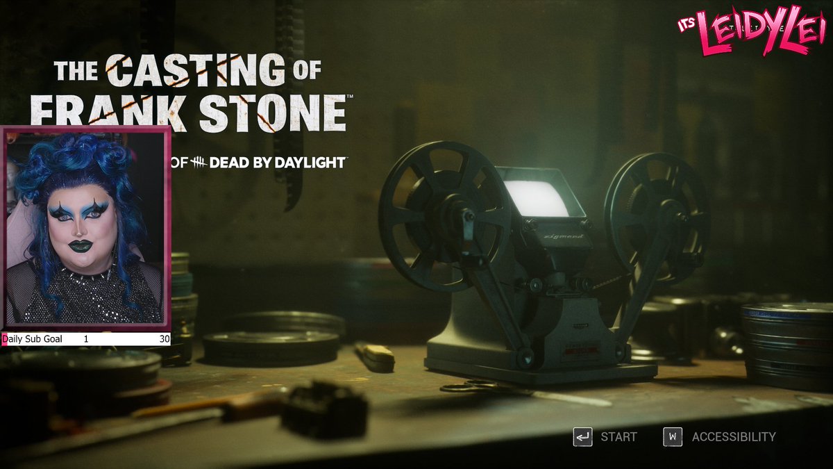 itsleidylei's tweet image. Trying out The Casting Of Frank Stone #SteamDemo ! I&apos;m so excited @TCoFrankStone @SuperMGames ! Oh and @DeadbyDaylight @Behaviour I&apos;d *LOVE* to be a fog whisperer 🤭🖤