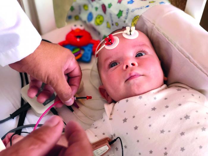 Con el desarrollo por especialistas del Centro de Neurociencias de Cuba (Cneuro) de Infantix, un sistema de pesquisa neonatal para detectar, de manera temprana y objetiva, trastornos de la audición y la visión, #Cuba 🇨🇺 avanza en atención a niñas y niños recién nacidos