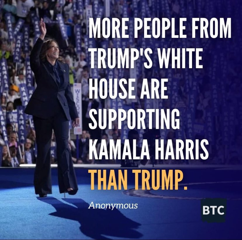 This speaks volumes, doesn’t it?