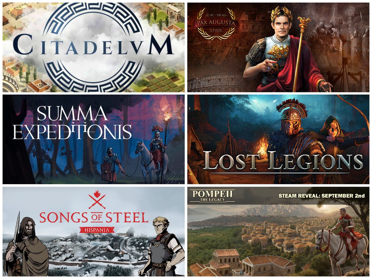 Summa Expeditionis ⚔️ Play now on Steam! tweet media