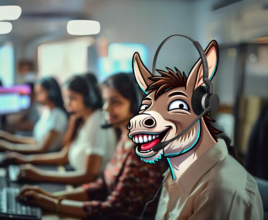 From making calls to executing them. Tronkey is moving up in the world. 

$TRON #TRONKEY