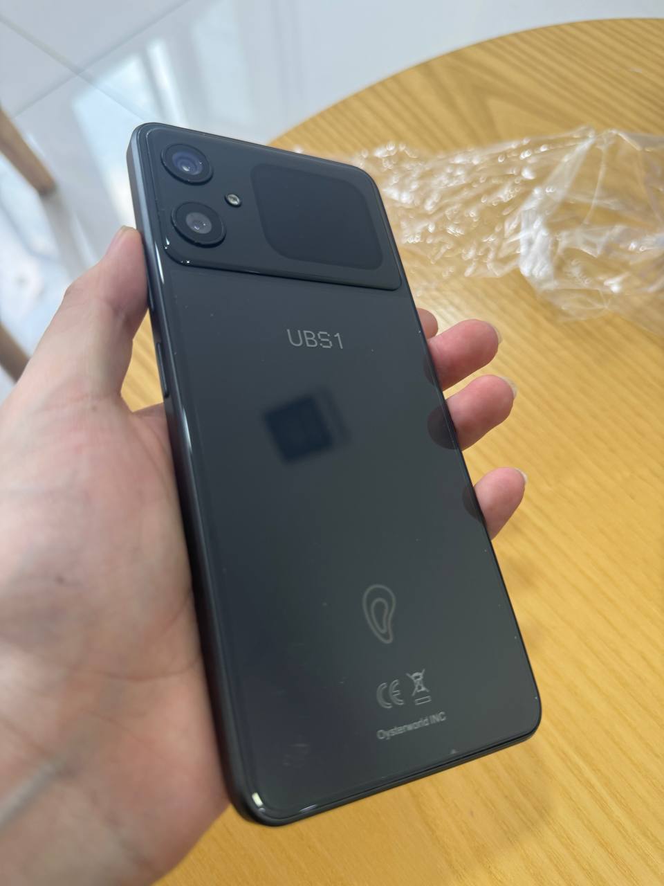 2024年 お歳暮・冬ギフト特集 Smartphone Basic Universal Labs: Oyster on  X: スマートフォン本体