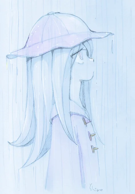#これを見た人は横顔の画像を貼れ 