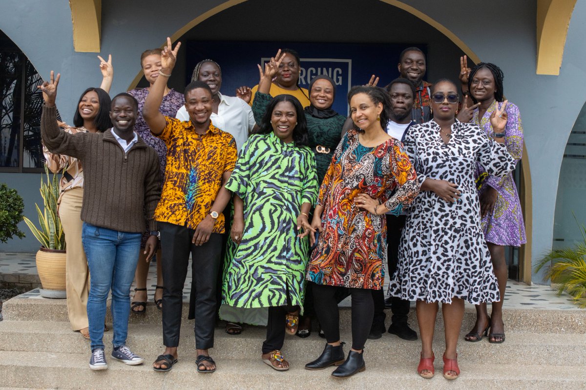 Emerging Public Leaders of Ghana tweet media