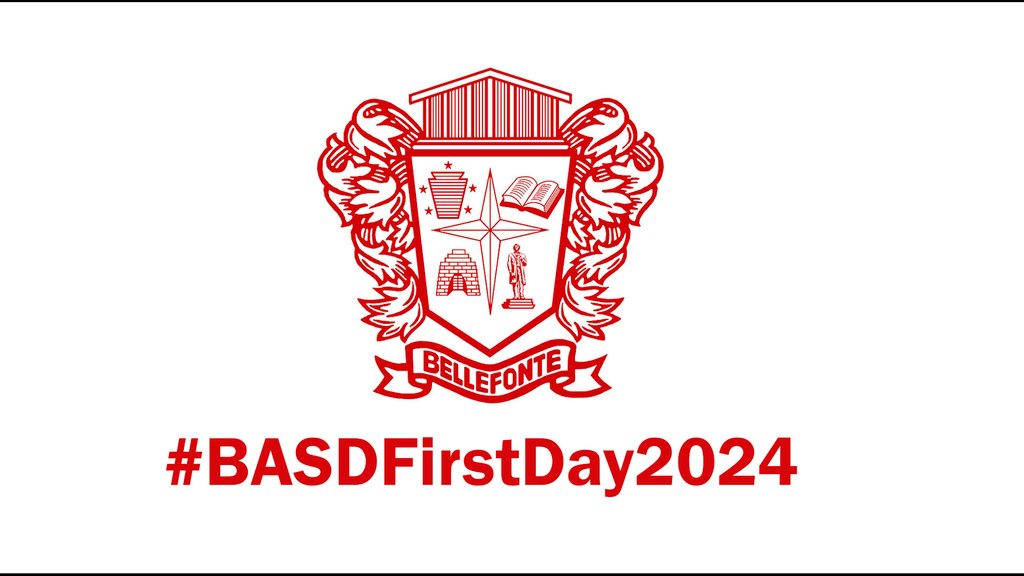 Please enjoy the slideshow from the #BASDFirstDay2024 activity!
We had over 90 submissions!  Thank you so much for participating!
youtube.com/watch?v=cWNnmF… 

*If I accidently missed your submission, I am very sorry.