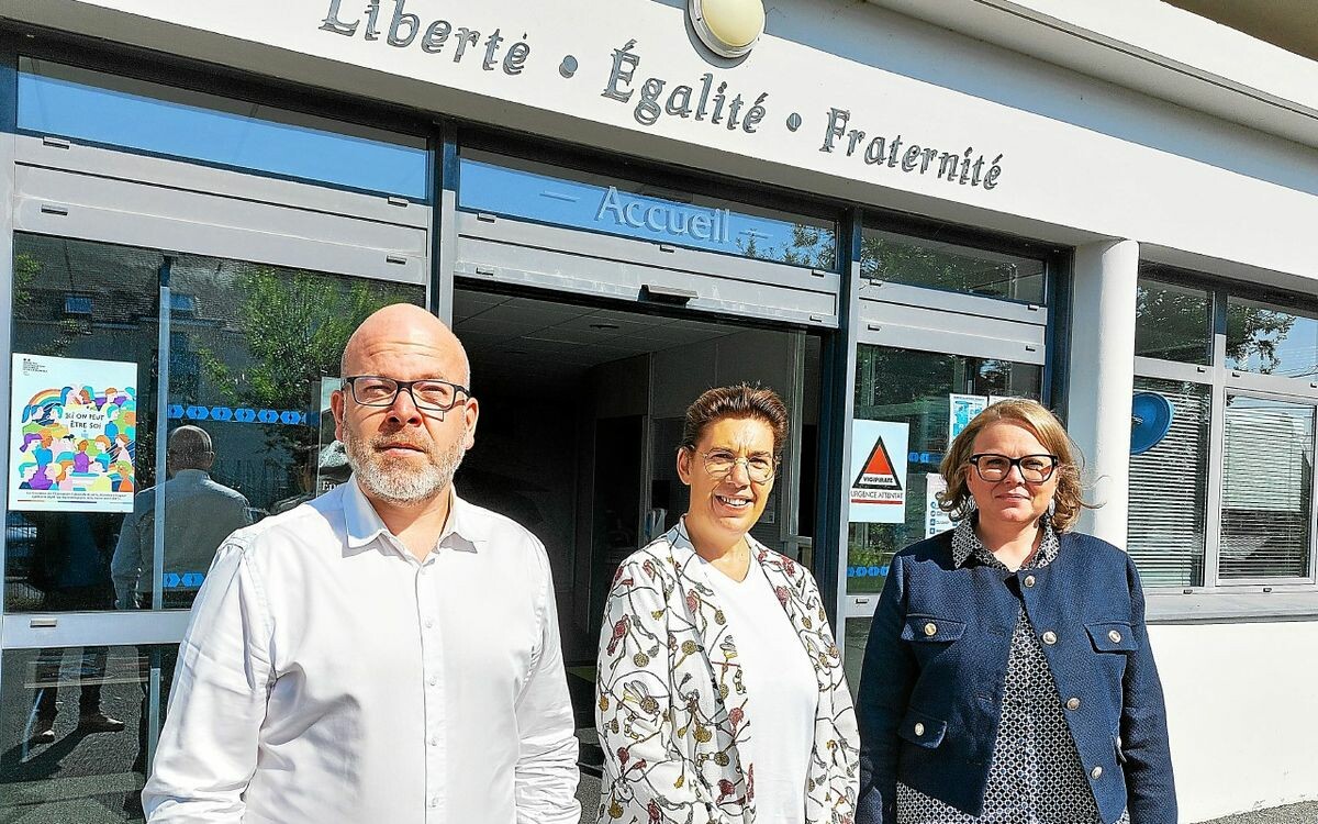 À Lannion, le lycée Félix-Le-Dantec fait le plein des effectifs pour la rentrée
➡️ go.letelegramme.fr/n9lV
