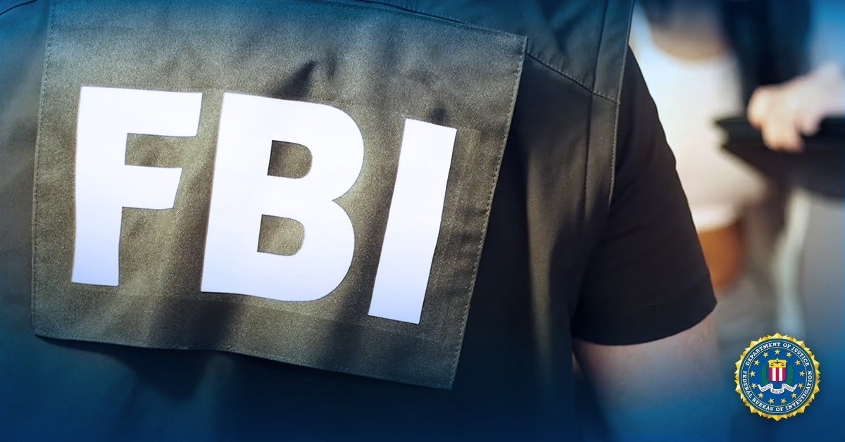We protect the American people and uphold the U.S. Constitution.

You can report suspicious activities and crime by contacting the #FBI 24/7 at tips.fbi.gov.