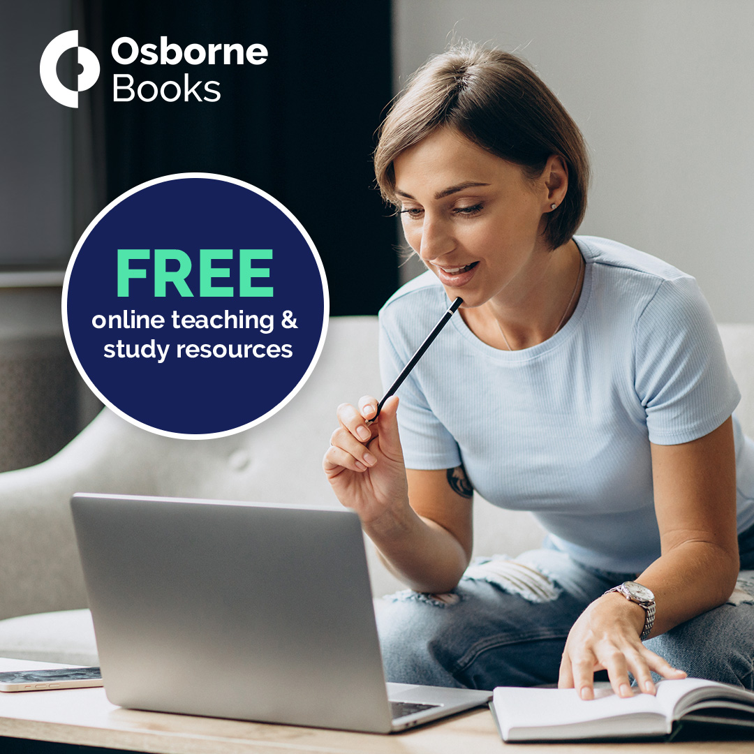 OsborneBooks's tweet image. Get complementary online materials whenever you purchase one of our AAT study texts to assist your learning 🙌

Take a look at our range here: brnw.ch/21wMaBq

#AAT #AATStudents #AATExam