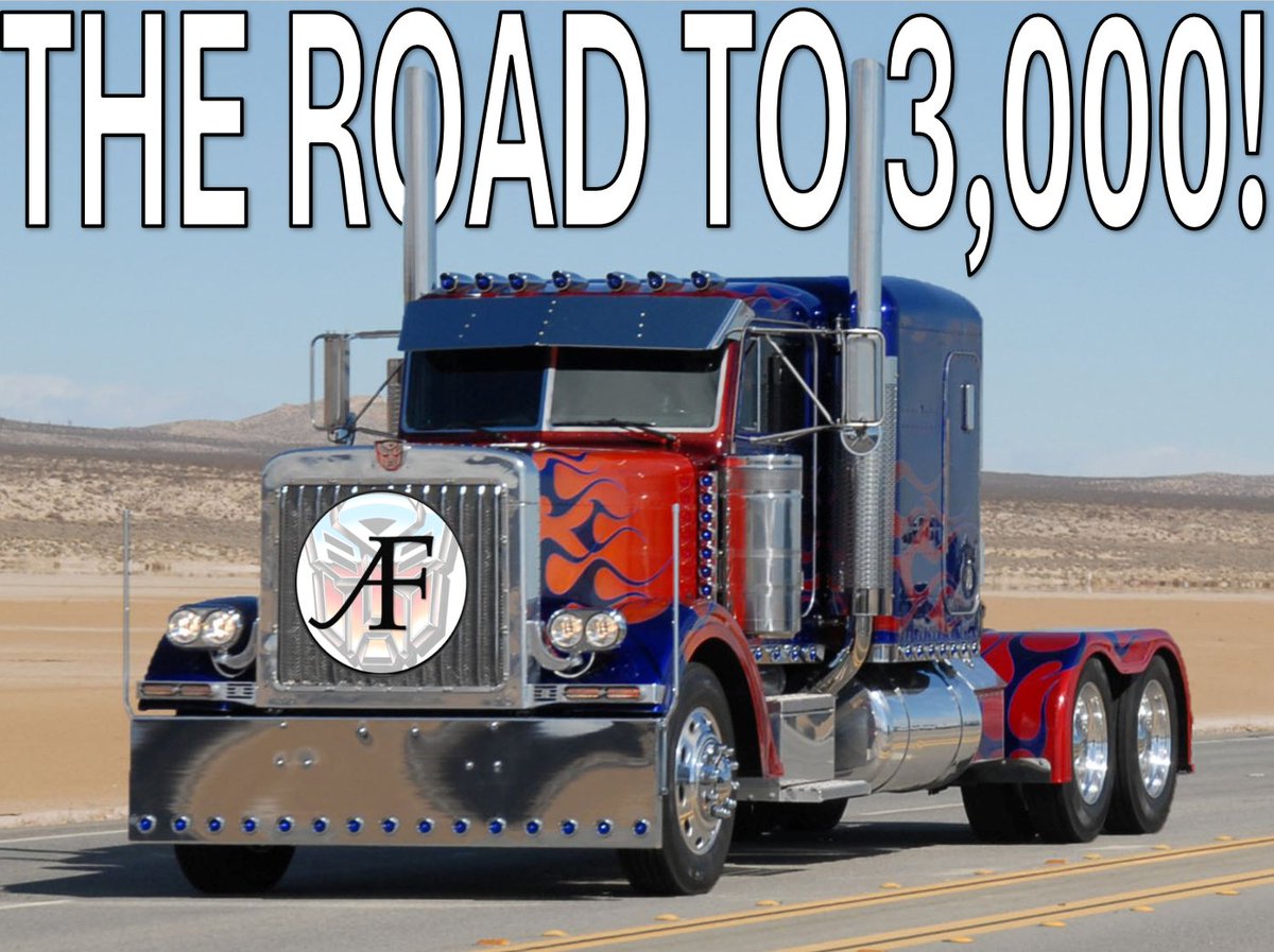 ArrowFyre's tweet image. UPDATE:

Given how close we're to 3k now and wanting to be sure everyone has a chance to enter the giveaway, the competition will start AFTER 3,000 subs has been reached.

So get sharing and subscribing on YouTube and let's Roll Out!