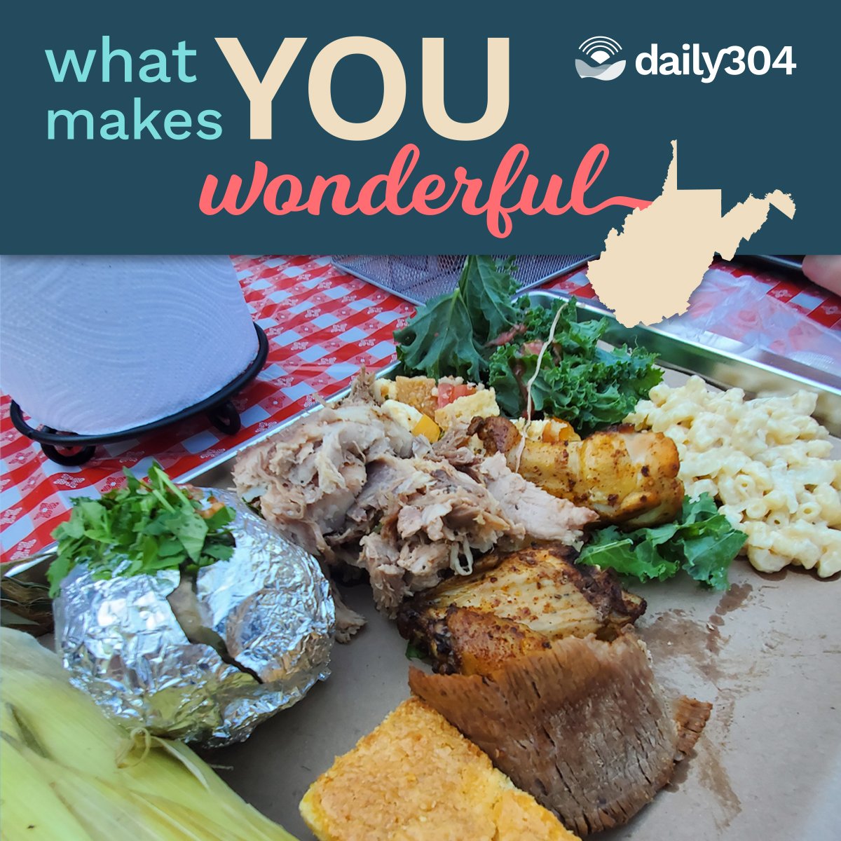 mircope's tweet photo. Join #WMYW as we chat with @WVStateParks Executive Chef Matt Welsch about the true taste of #WestVirginia with farm-to-table dinners at various State Parks! Fresh, locally sourced dishes &amp; beautiful views. 🍽️🌿 @daily304 @WVCommerce @WVTourism #YesWV https://t.co/mM8YxNQ6p2 https://t.co/hwbtFtiWDE