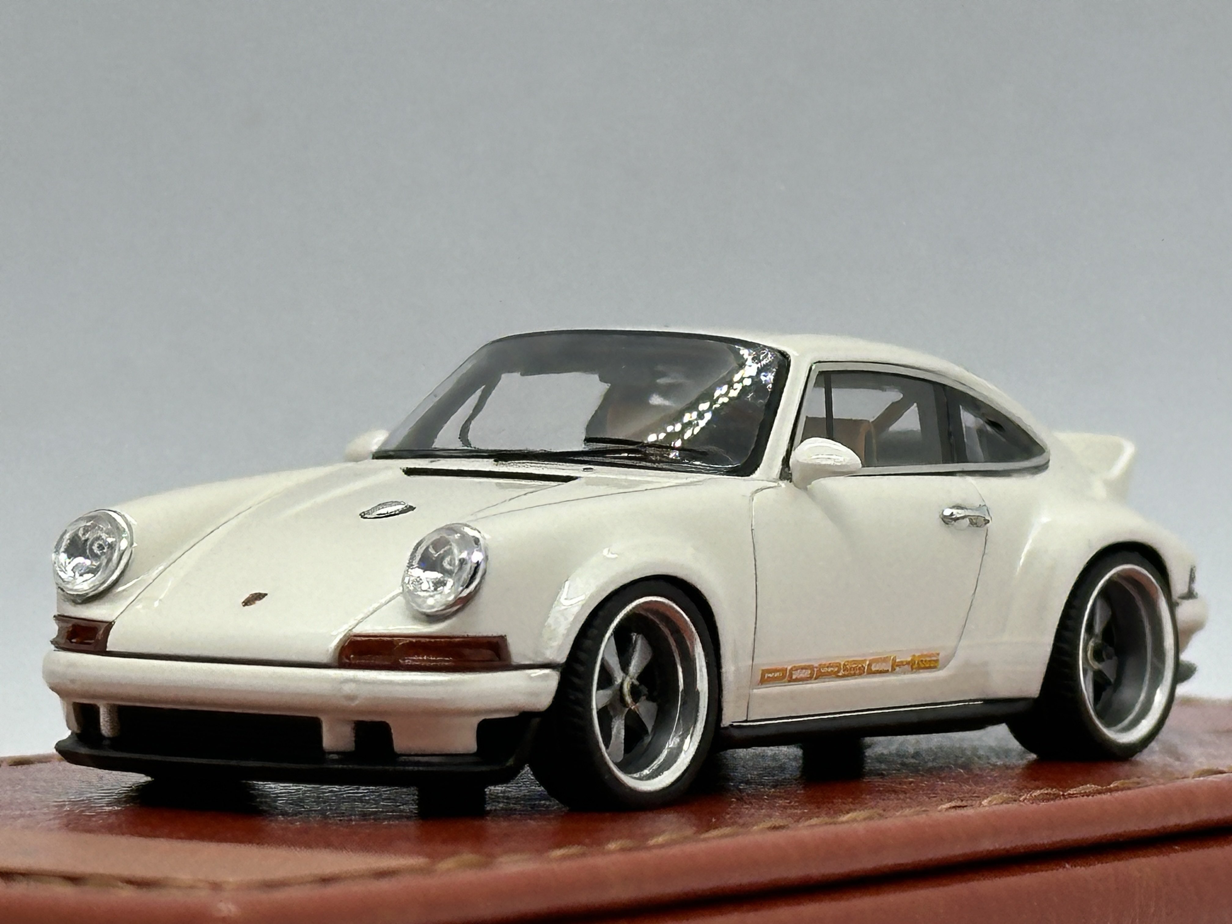 TAITAN 1/64　シンガー DLS タイタン64 TM004D 1/64 シンガー DLS グッドウッド