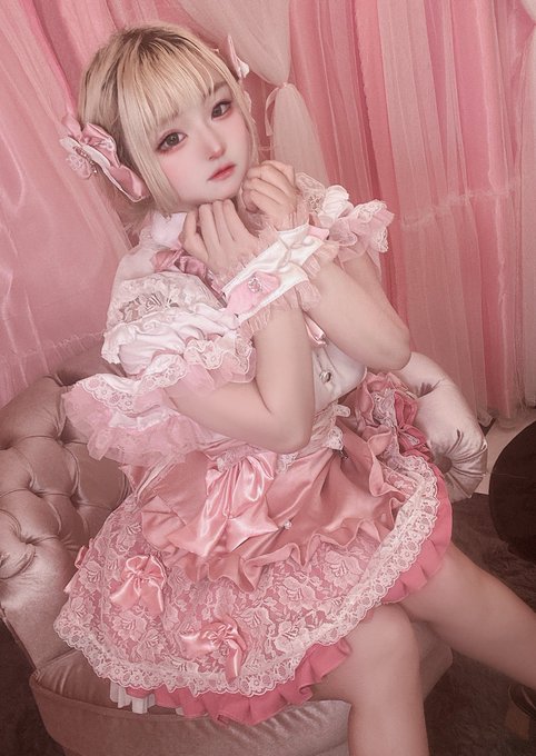 Twitterのコスプレ画像36