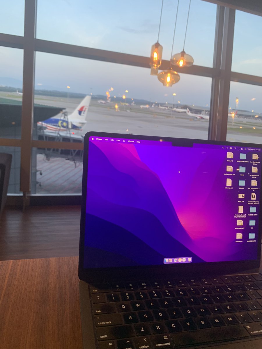 YusKhaliesah's tweet image. The fun begins.. next destination 😎 

Trip 100% funded by my side project 🫶🏻

#freelancers #mobiledeveloper