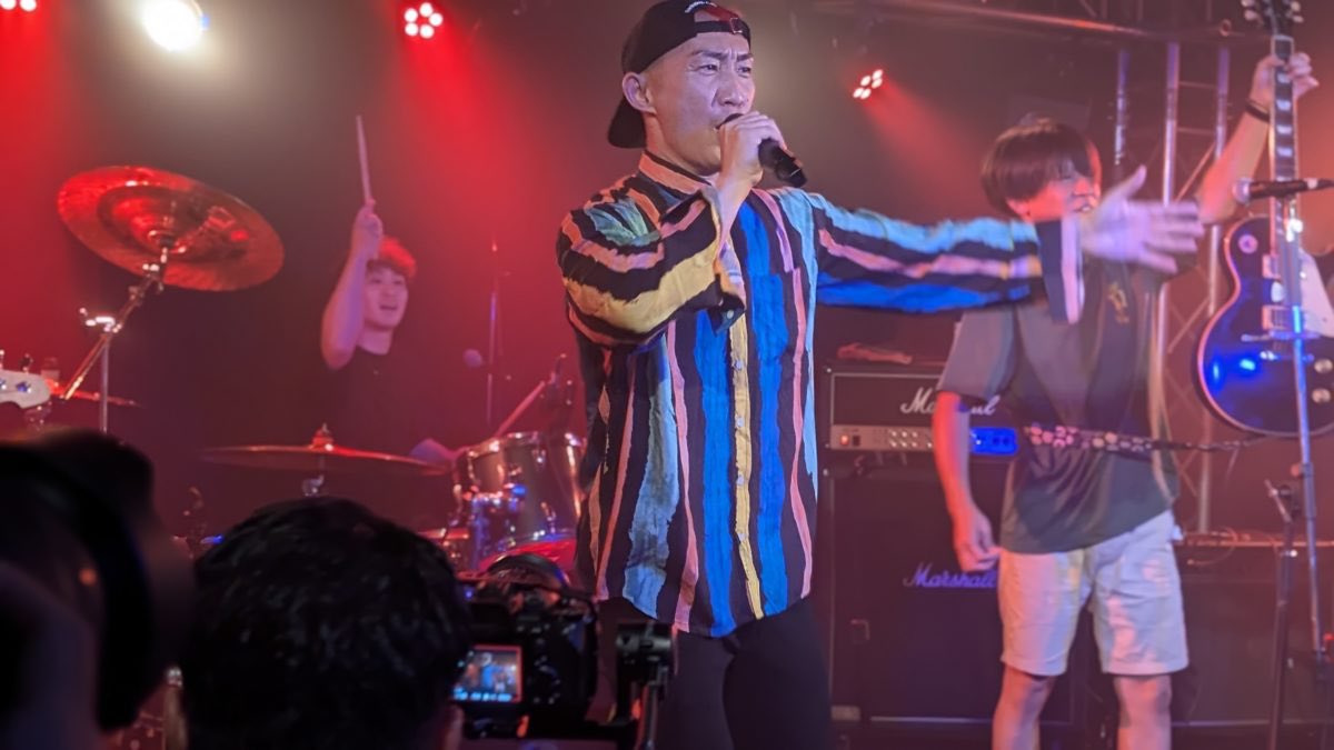 koki_capdojapan's tweet photo. 改めて。

マジで、楽しかったね😊

https://t.co/3mB41V7E9p

#KCmixFes #KCmix https://t.co/UwdEHle4KK