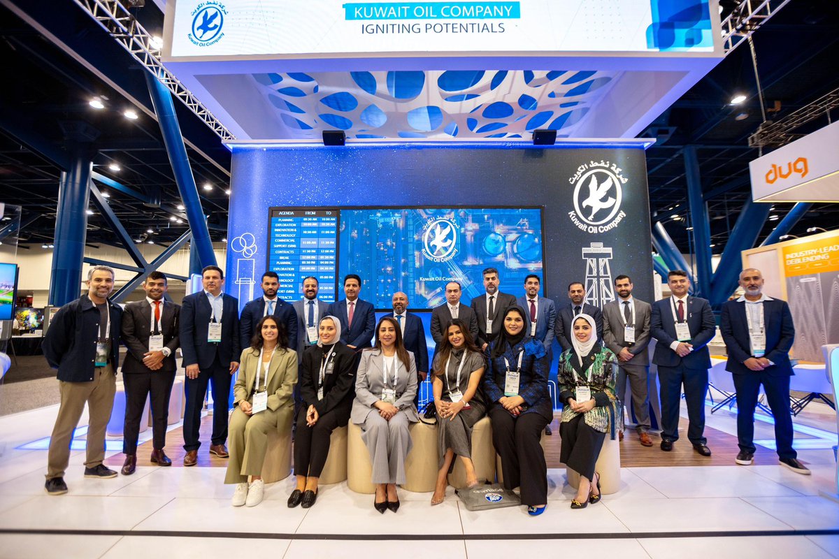 kuna_en's tweet photo. KOC presents latest achievement at IMAGE 2024 EXPO 

https://t.co/4DsJYtgtQW

#KUNA #KUWAIT https://t.co/FGkLDe4Cq3
