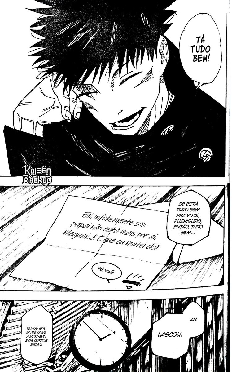 Eu ri disso kkkkk #jjk268