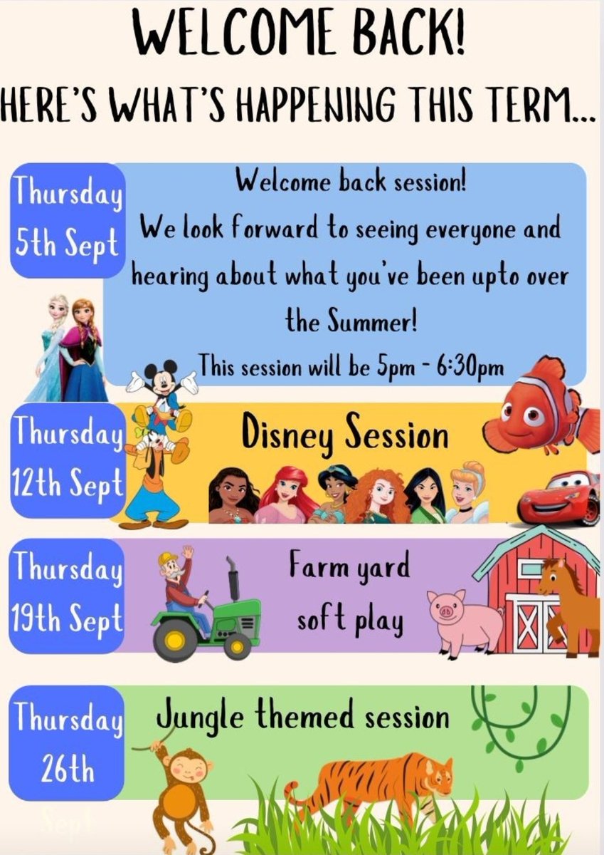 GlydeMiss's tweet photo. True Colour's are running sensory and craft sessions for SEN children at Worsborough Common Community Centre on Thursday evenings. It's a great welcoming group and a chance to meet other families in similar circumstances. https://t.co/99j0QOIp4d