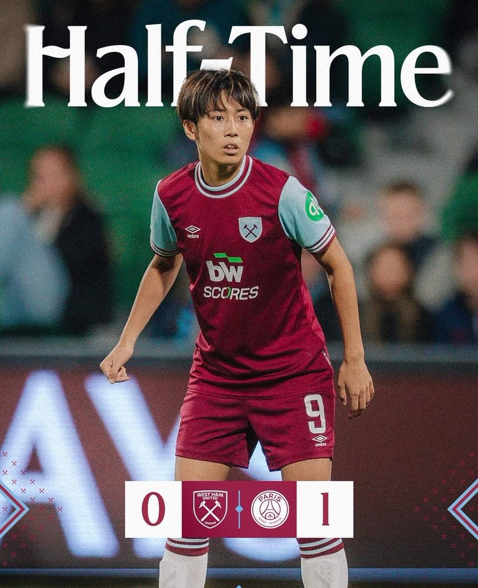 Come on <a href="/westhamwomen/">West Ham United Women</a>  #coyi