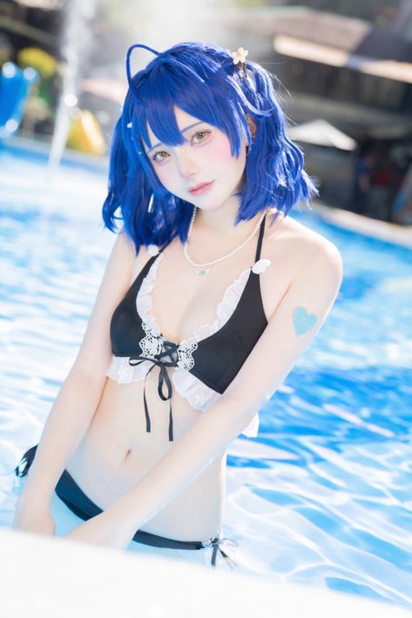 コスプレイヤー飴乃かれんのTwitter画像24