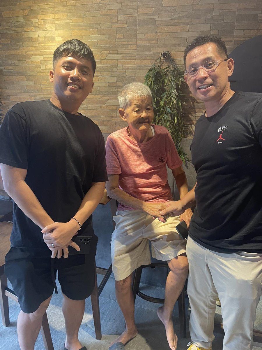 Len Len Oreta tweet media