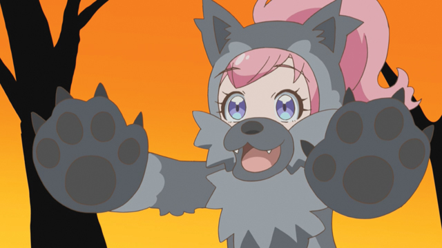 ワイが知っとるプリチャンのおおかみはこれ 