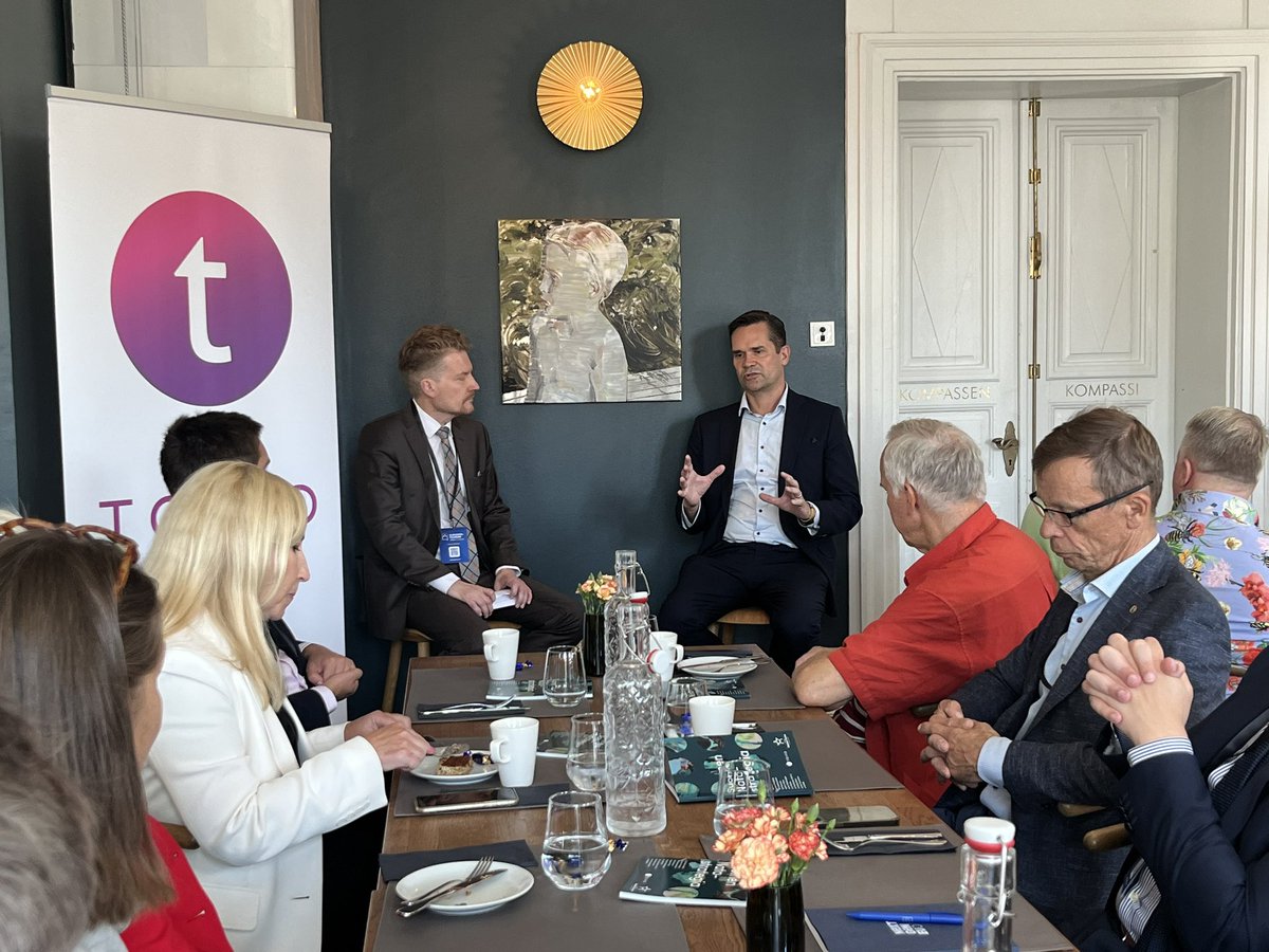 Ajatuspaja Toivo tweet media