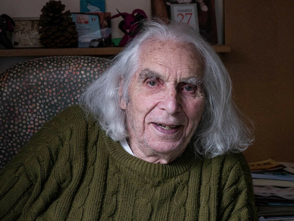 Alban Liechti, premier appelé français à avoir refusé de tirer sur le peuple algérien, est décédé à l’âge de 89 ans.

➡️ l.humanite.fr/oXx