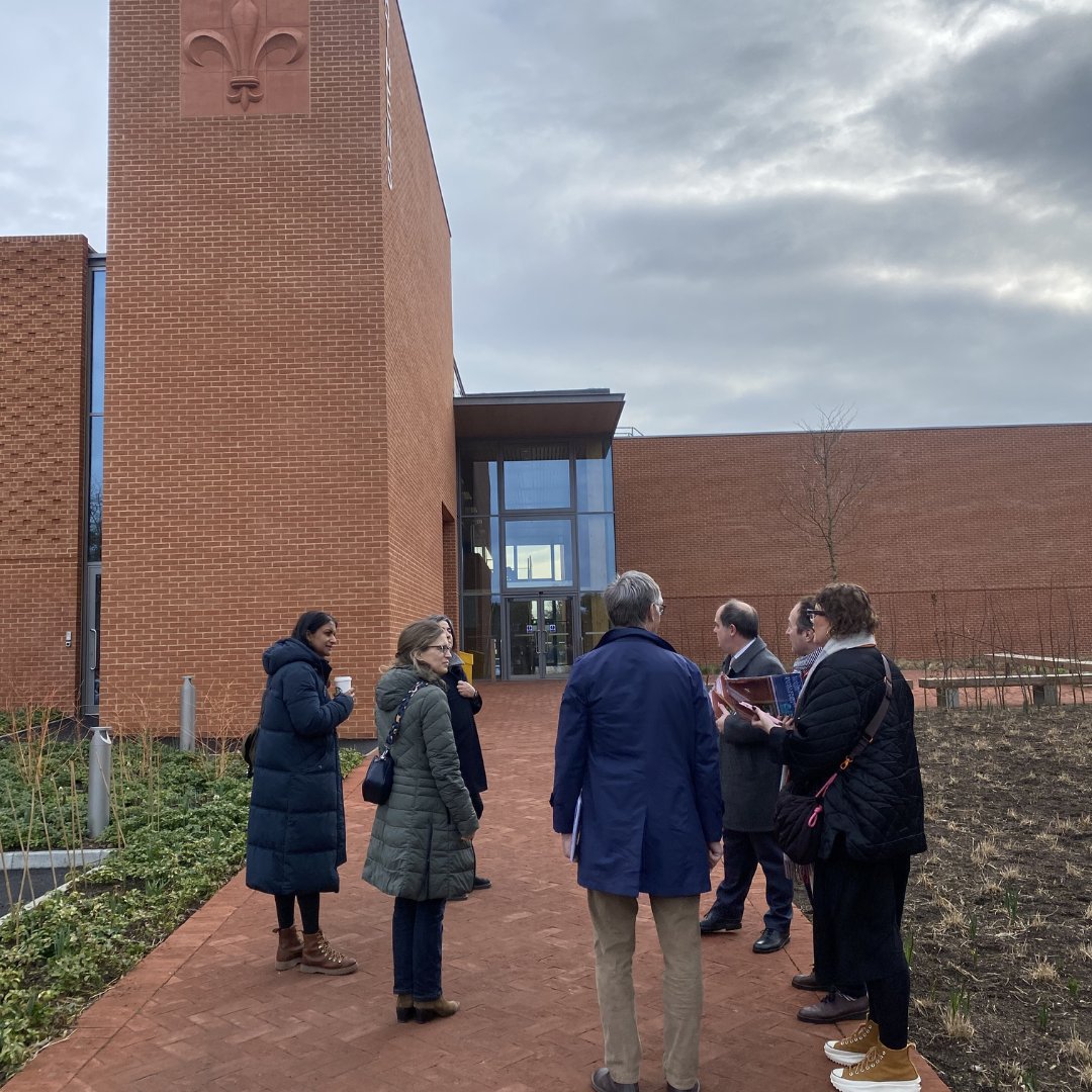 Royal Institute of British Architects tweet media