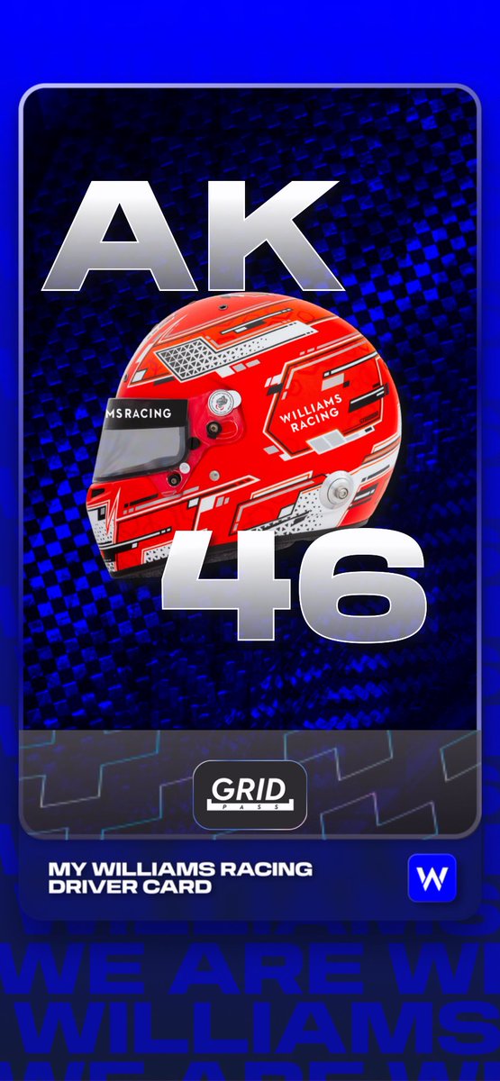 ⁦<a href="/WilliamsRacing/">Atlassian Williams Racing</a>⁩ Let’s hope for a successful weekend for the team!