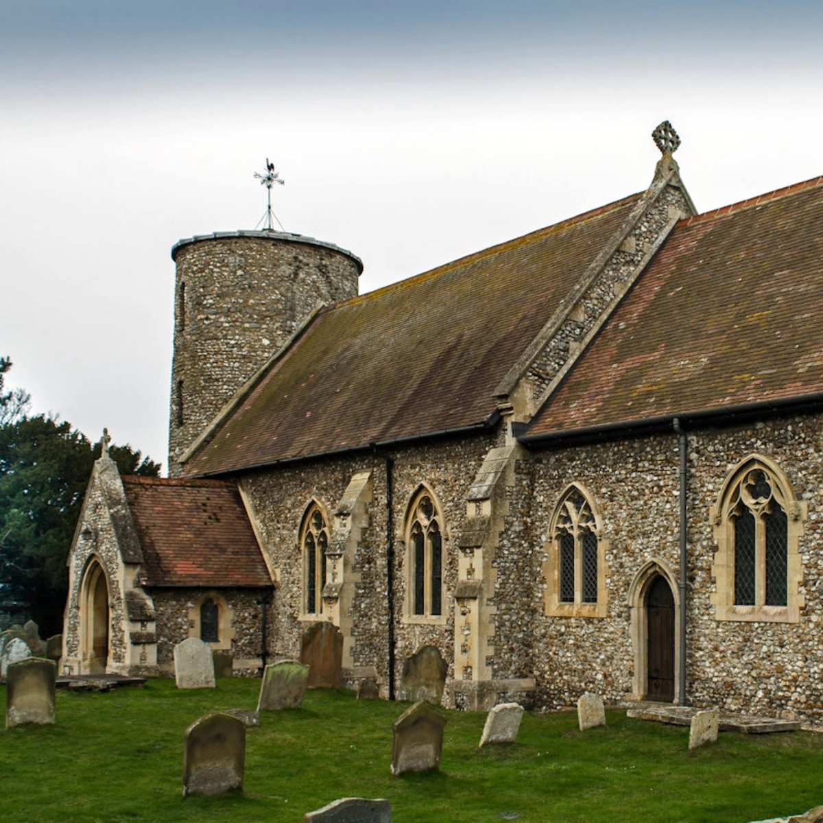Norfolk Churches Trust Sponsored Bike Ride
Saturday 14th September 2024
9am to 5pm

What are you doing in a fortnight's time?

Fancy visiting a load of historical beautiful buildings in the beautiful Norfolk countryside, while raising much needed funds for those historical
