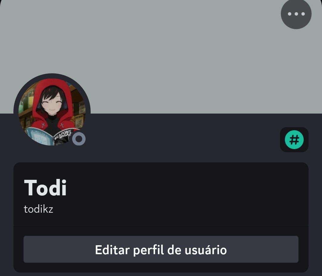 Todin_K's tweet photo. Meu discord amigos https://t.co/siHMzPCYeh