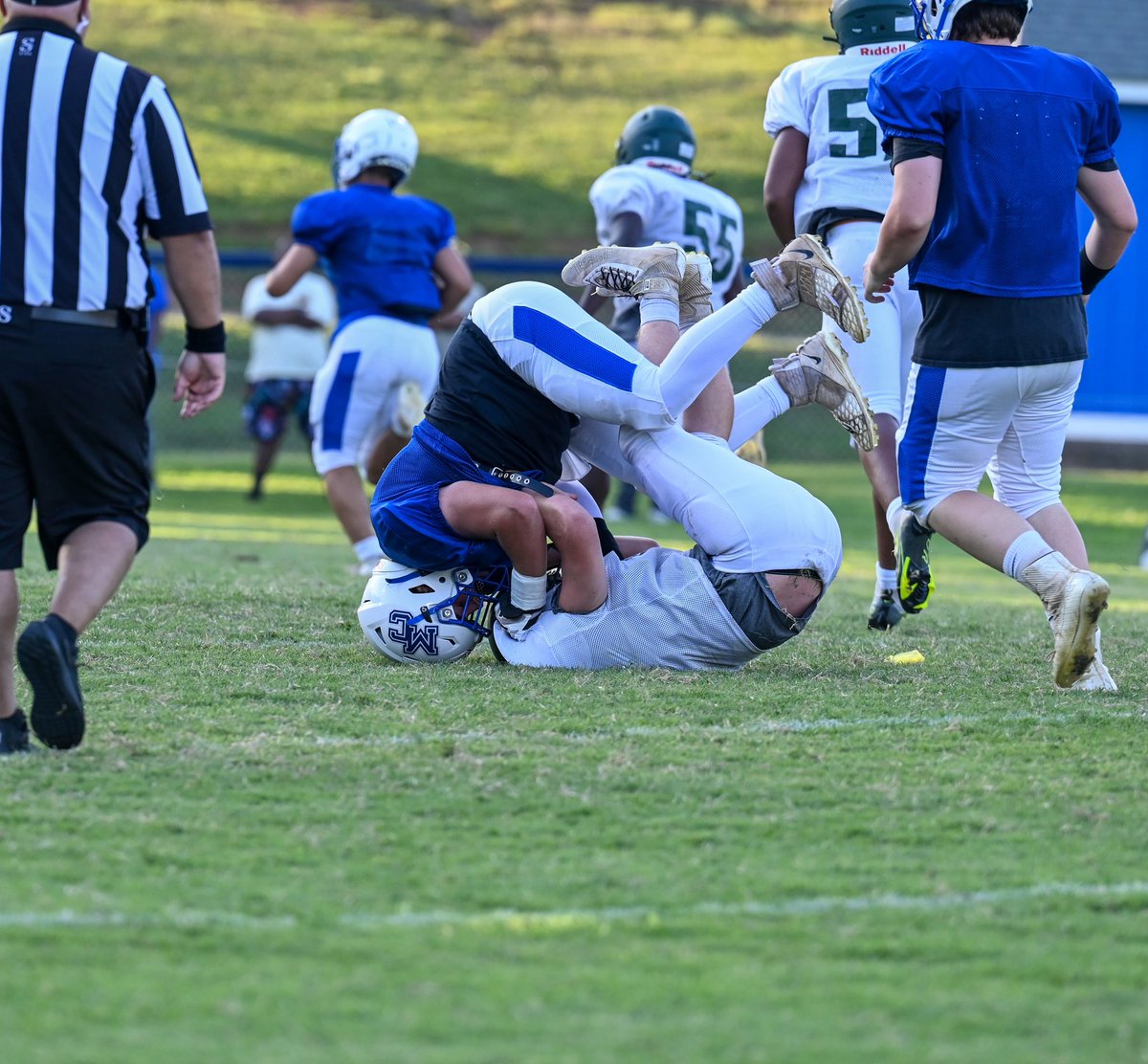 Madison County Football tweet media