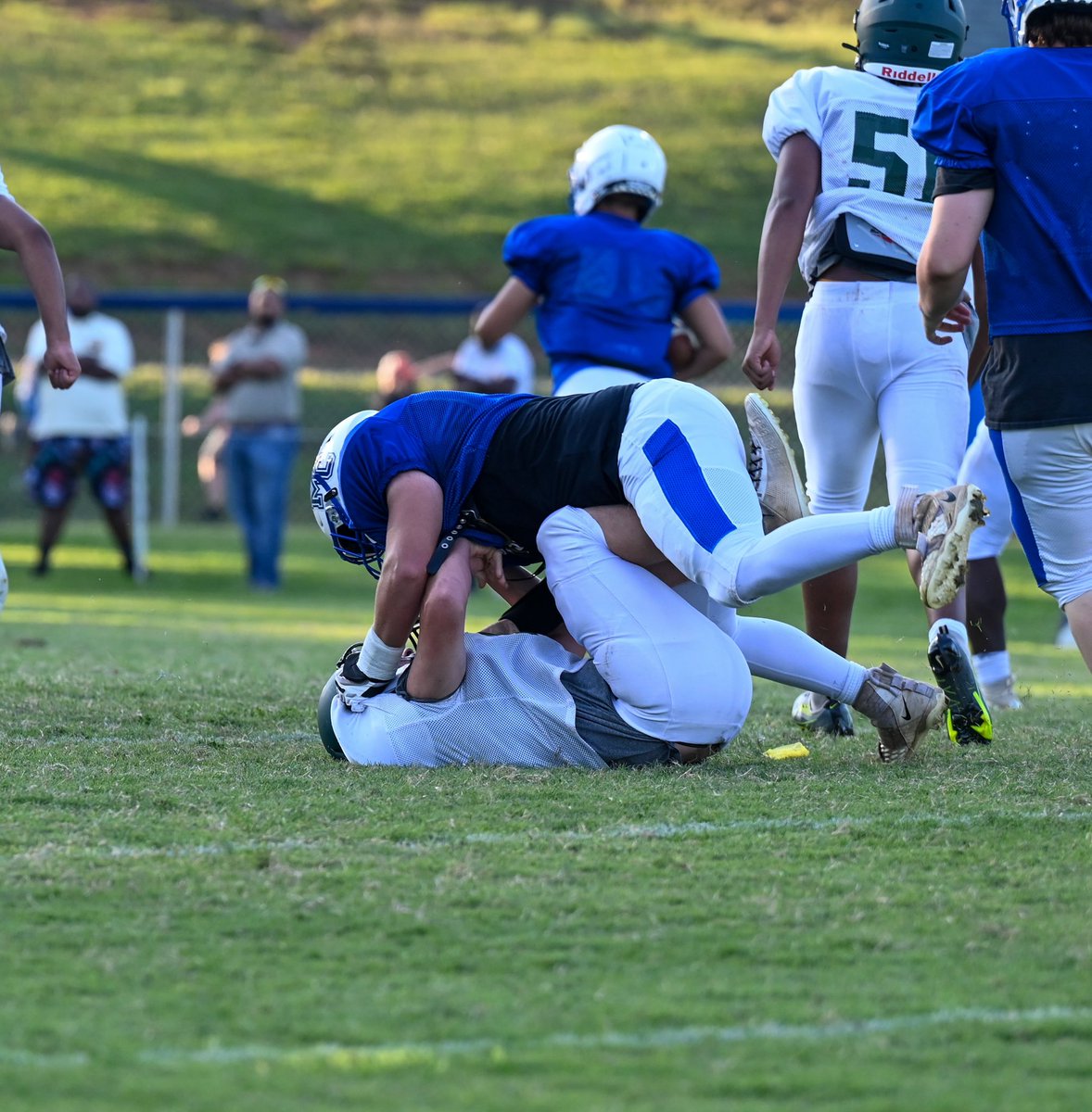 Madison County Football tweet media