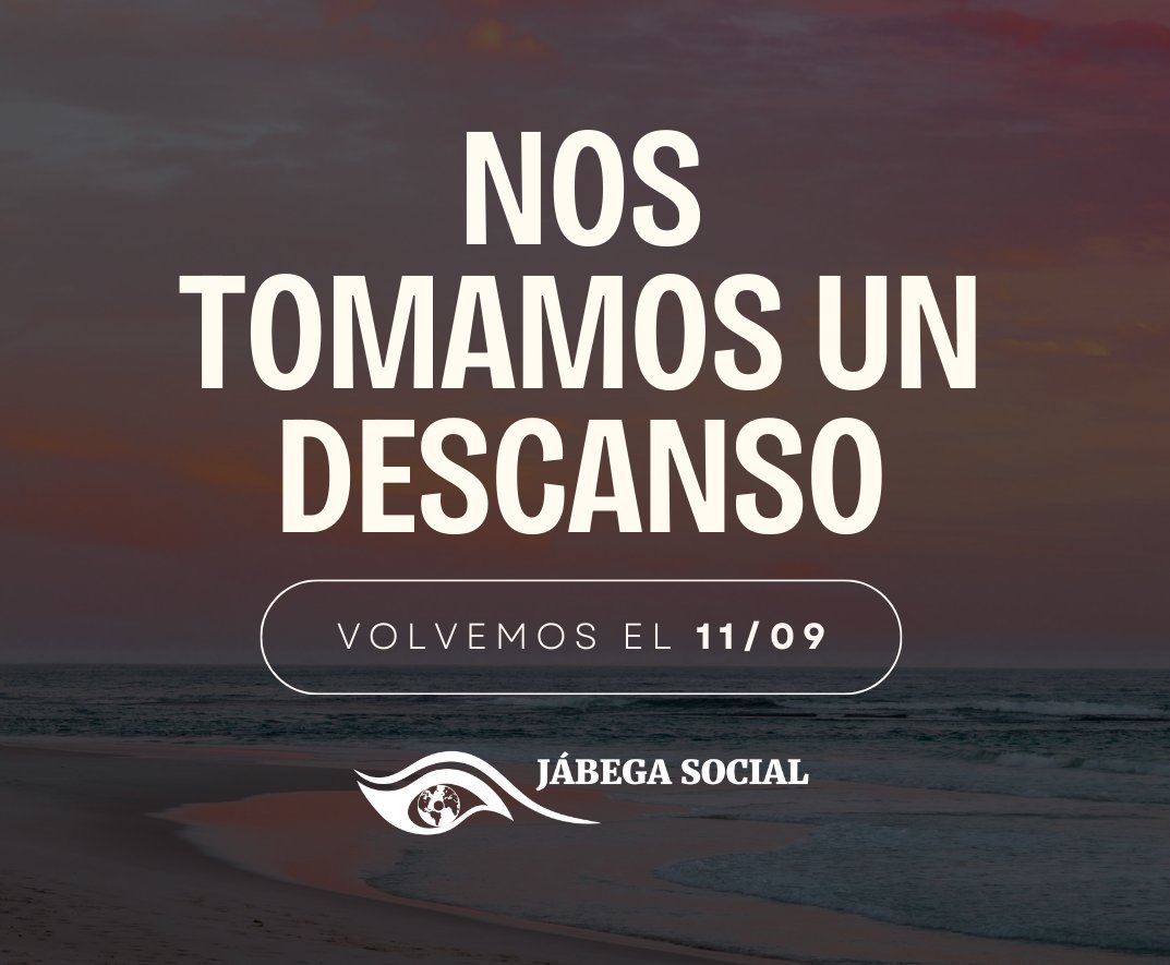 Hoy queremos contarte que nos tomaremos unos días para descansar y recargar energías. 🌟 Aprovecharemos este tiempo para volver con más ideas frescas y nuevos proyectos que anunciaremos próximamente.