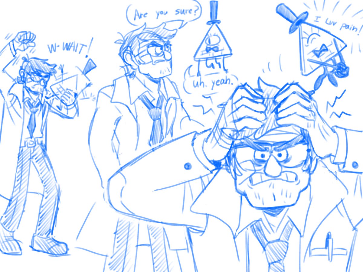 BillFord
「痛いの大好きと言ったのはお前だ」