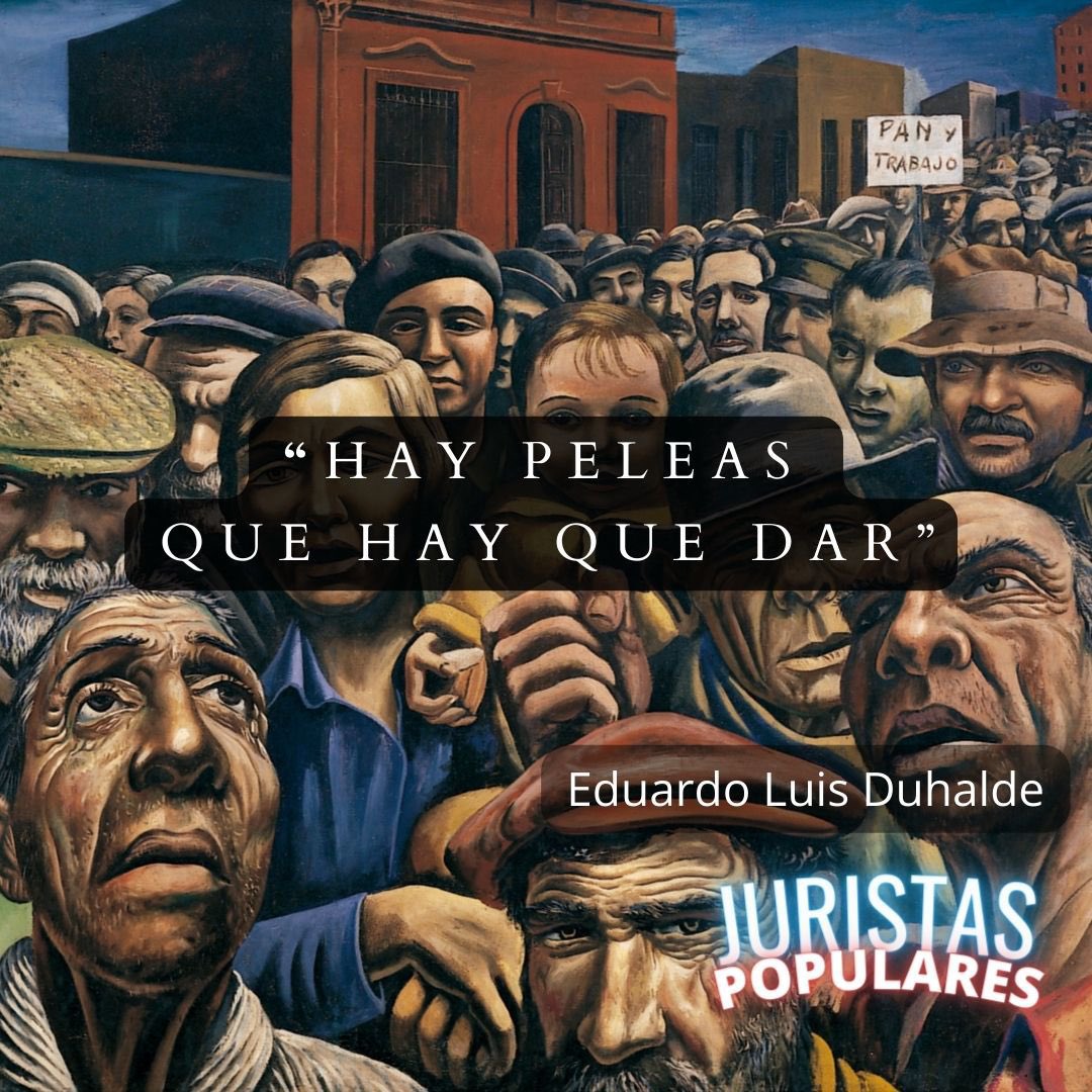 En este Día del Abogado/a, recordamos a un jurista que puso el saber a disposición del pueblo👇🏾👇🏾