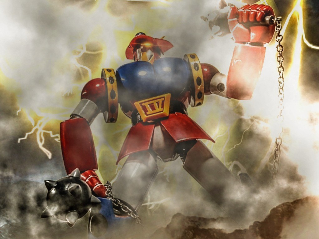 GetterroboM's tweet photo. Blocker Gundan IV Machine Blaster
BOSSPALDER📸
#SuperRobotPhotography
#MachineBlaster https://t.co/duoAjrcAnY