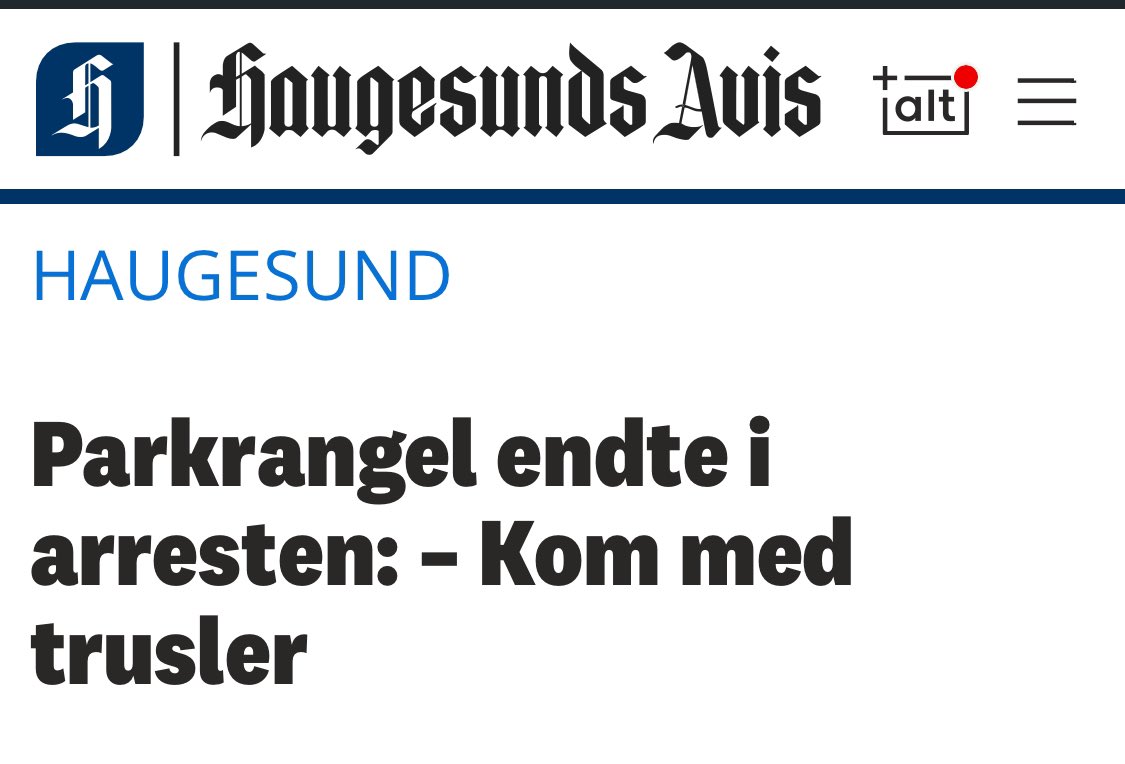 *Gameshow-fanfare*

– Kom fram til spakene. Vi spiller…

«Rangling i parken eller krangling i parforholdet»!
