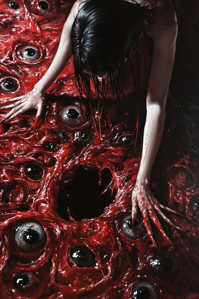 TheUnclean's tweet photo. Come closer https://t.co/wH634ySBYQ