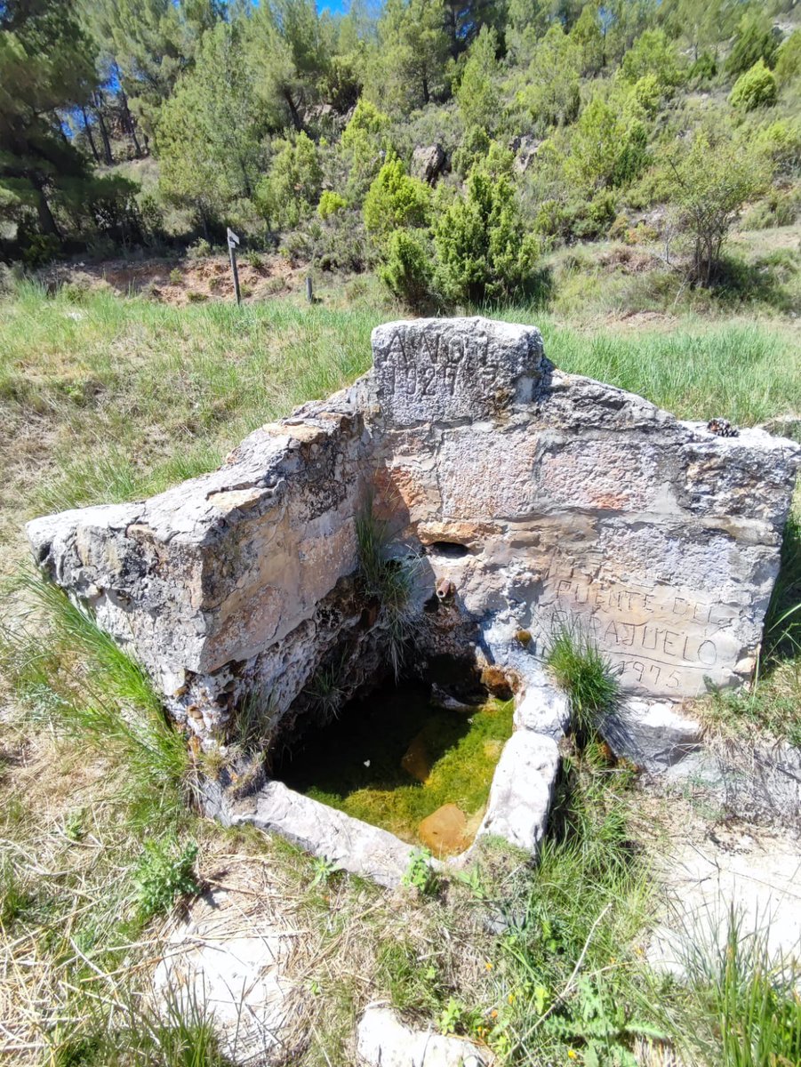 amigosalpuente's tweet photo. El Barajuelo 19ª Temporada senderista
https://t.co/LW1KzDJ6ke
#ACAA #TemporadaSenderista #ElBarajuelo #CocheLanzadera https://t.co/NC7Rl6XJ7t