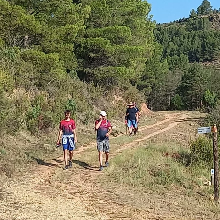 amigosalpuente's tweet photo. El Barajuelo 19ª Temporada senderista
https://t.co/LW1KzDJ6ke
#ACAA #TemporadaSenderista #ElBarajuelo #CocheLanzadera https://t.co/NC7Rl6XJ7t
