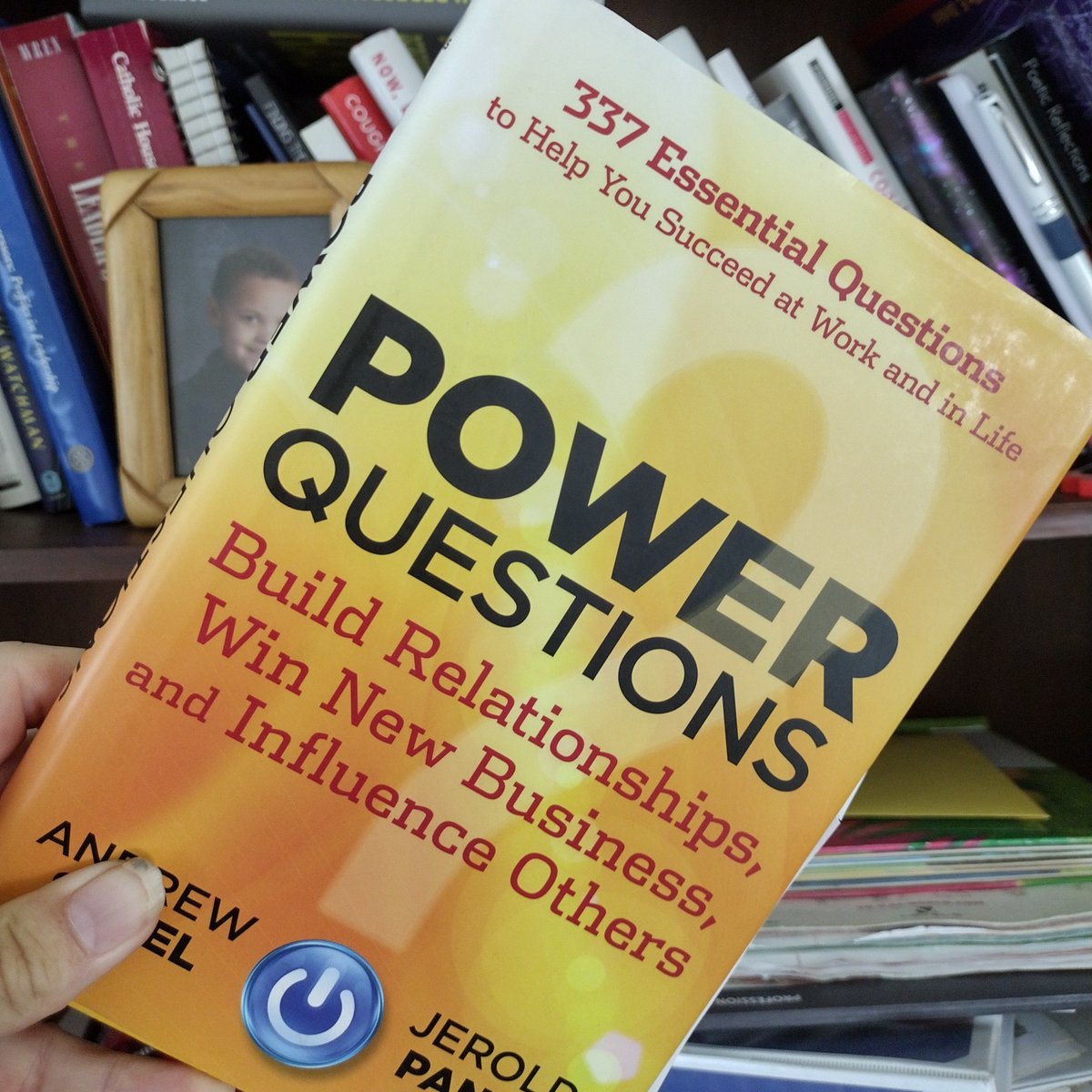 Patrick Belcher tweet media