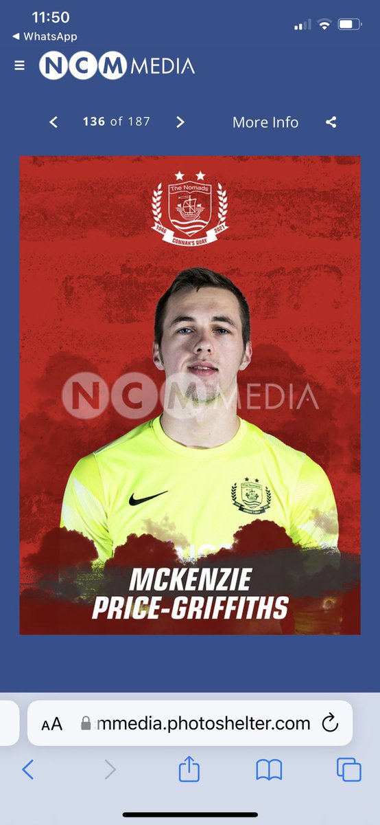 Mckenzie Price-Griffiths tweet media