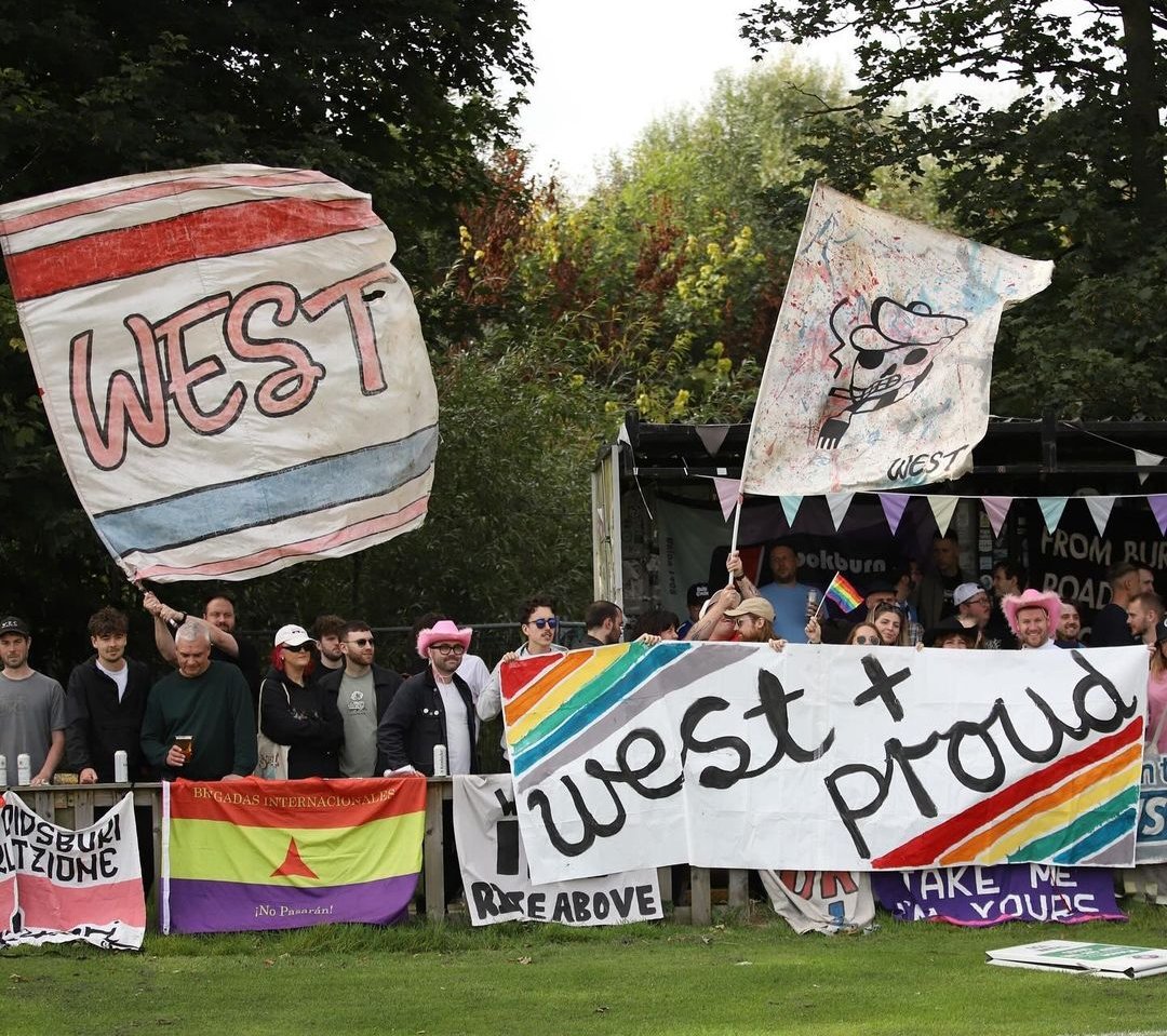 We welcomed 1,001 supporters to Brookburn Road on Monday, unbelievable for the 9th tier.

We're back at home on Saturday as we aim to reach the FA Cup 2nd Qualifying Round for the first time in our 116 year history. 

We hope to see you all there! 🤍🖤

📸 Nathan Ashmall
