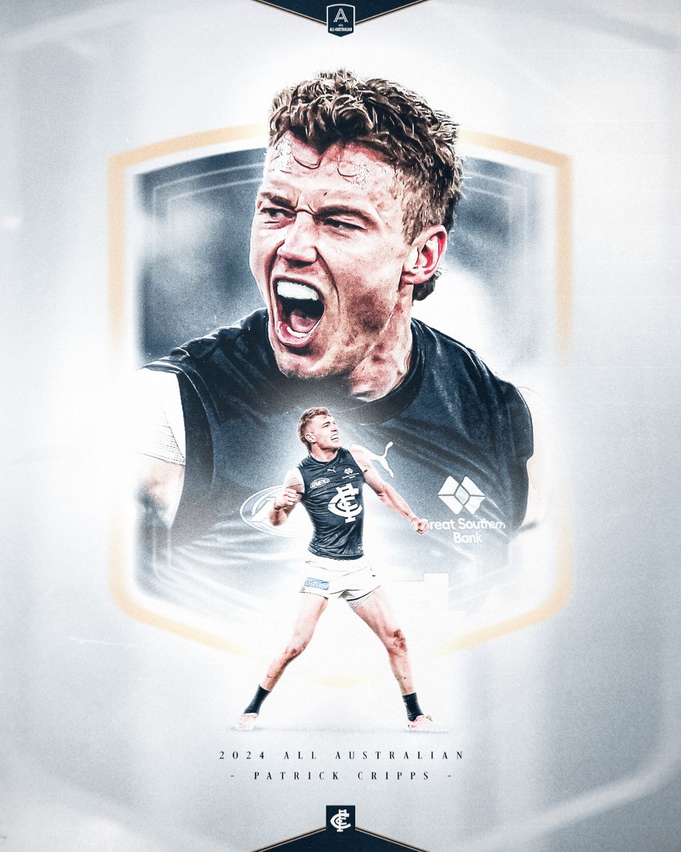 Carlton FC tweet media