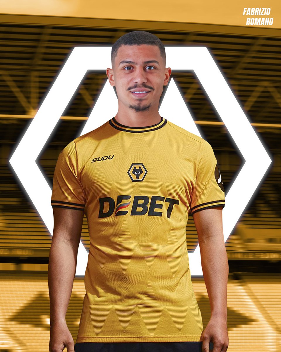 🚨🟠 André to Wolves, here we go! Deal just sealed and contracts also ready for Brazilian midfielder to #WWFC.

Talks were advanced for €22m fixed fee plus €3m add-ons, as revealed yesterday; now approved.

André set to travel to England today. Record sale for Fluminense. 🐺🇧🇷
