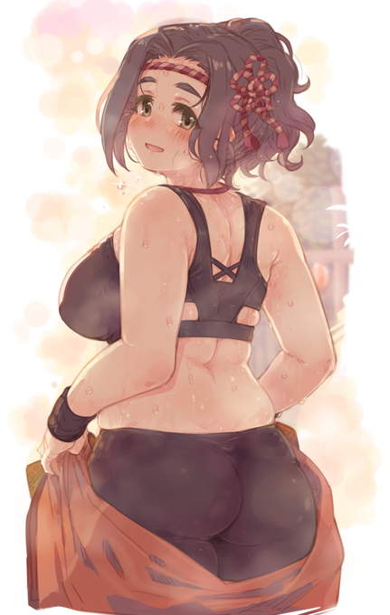 (ほんのりえっち/再掲)海老揉め!海老揉め海老を揉め 揉め!海老原菜帆を揉め という事なので再掲です。良いよね・・・ 