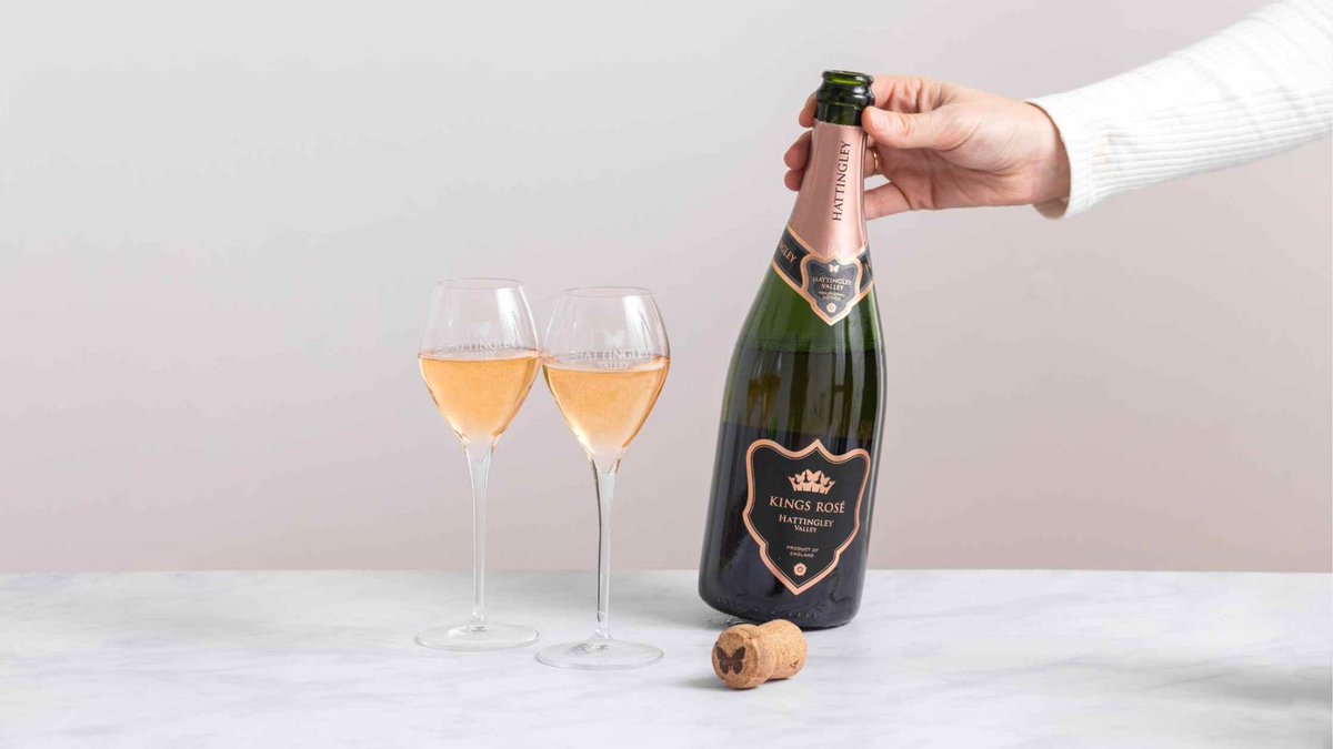 Hattingley Valley (@hattingleywines) on Twitter photo Kings Rosé 2015.
We are incredibly proud to announce that our Kings Rosé 2015 has been awarded a Gold Ribbon in <a href="/TheRealRvw/">The Real Review</a> ratings by <a href="/anthonyrosewine/">Anthony Rose</a>! This accolade is reserved for wines that are truly excellent and fully representative of their region, variety, and maker. Kings Rosé 2015.
We are incredibly proud to announce that our Kings Rosé 2015 has been awarded a Gold Ribbon in <a href="/TheRealRvw/">The Real Review</a> ratings by <a href="/anthonyrosewine/">Anthony Rose</a>! This accolade is reserved for wines that are truly excellent and fully representative of their region, variety, and maker.